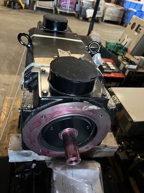 Faurndau AC motor ASM132 L 37-54-B-FF-S