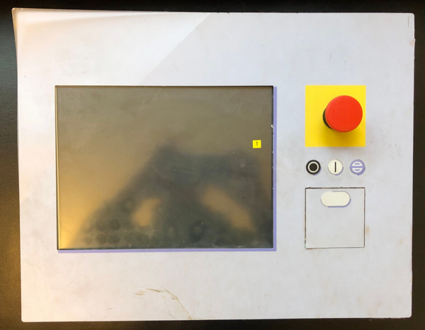 MEN Mikro Elektronik Nürnberg Bildschirmeinheit 090022-03