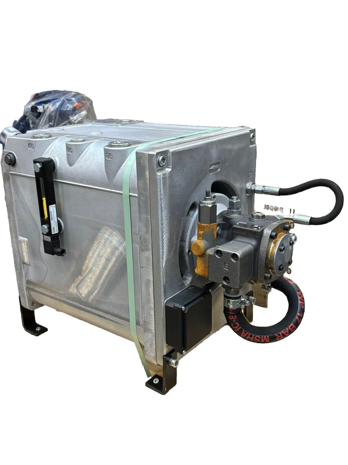 Rexroth UPE5-1X 2,20V7/10-14ANT-H-0 R901076924 Kompaktaggregat + Hydraulik