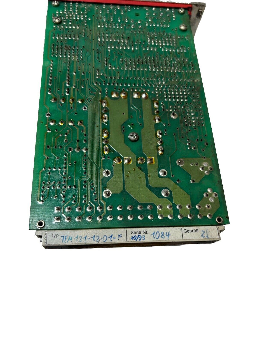 LEAG  TFMxx1  Typ TFM 121-12-01 F