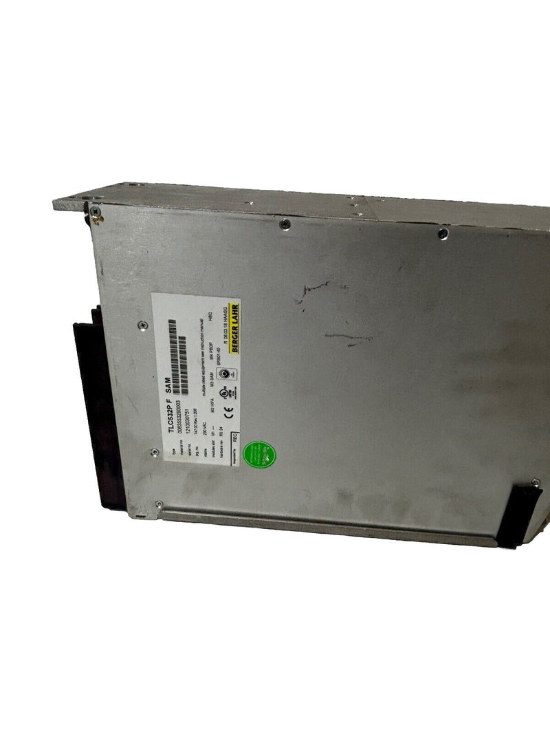 Berger Lahr TLC532P F SAM  0063553290003 Frequenzumrichter Twin Line REV 1.208