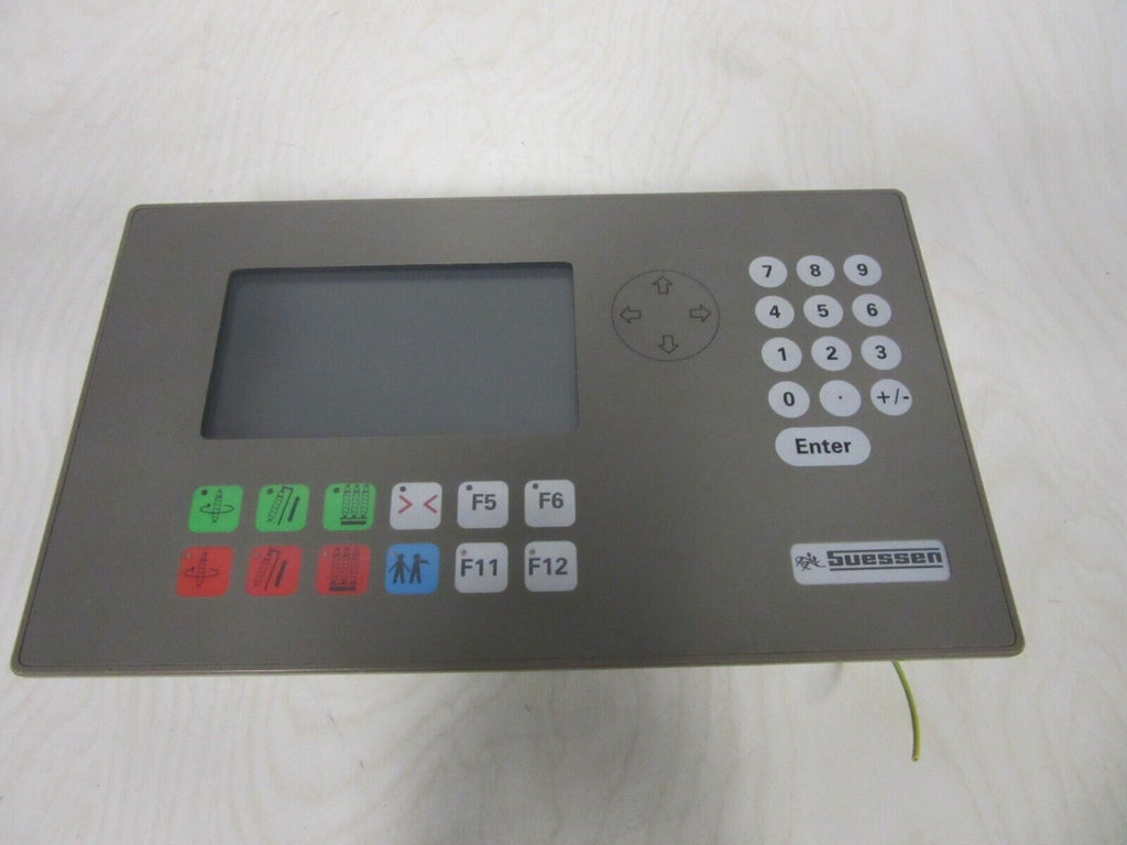  KUHNKE KDT 633  633.001.52  24VDC OPERATOR PANEL