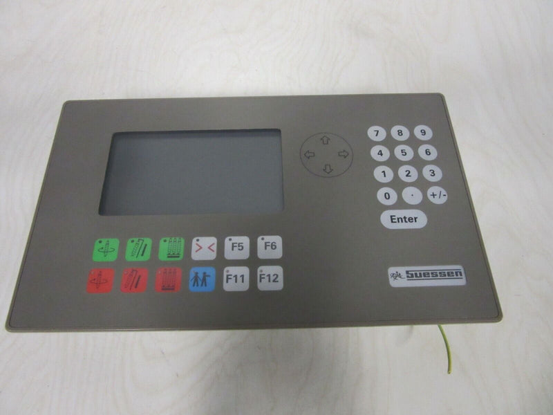 KUHNKE KDT 633  633.001.52  24VDC OPERATOR PANEL
