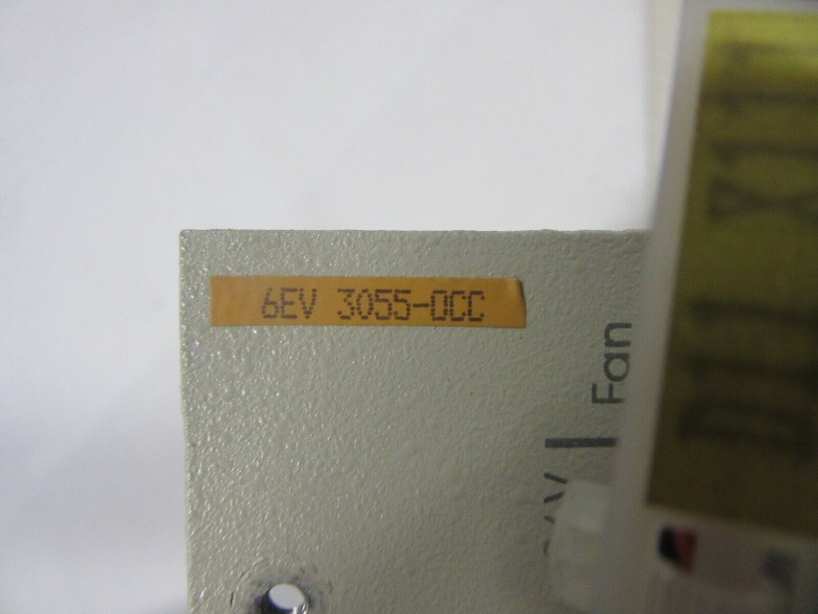 Siemens 6EV 3055-0CC Power Supply Stromversorgung