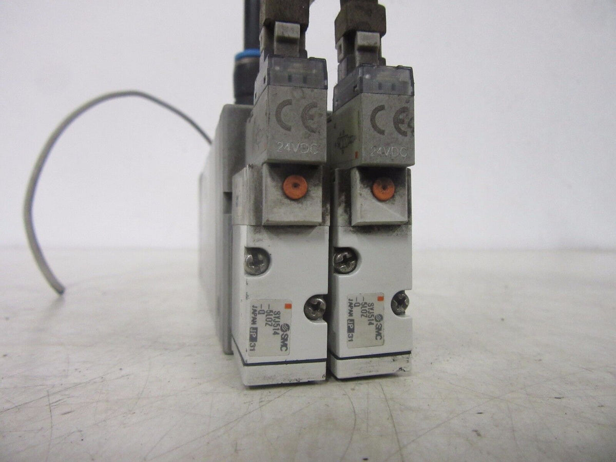 SMC ZL112-K15L0Z-E65L-Q Vacuum-Generator