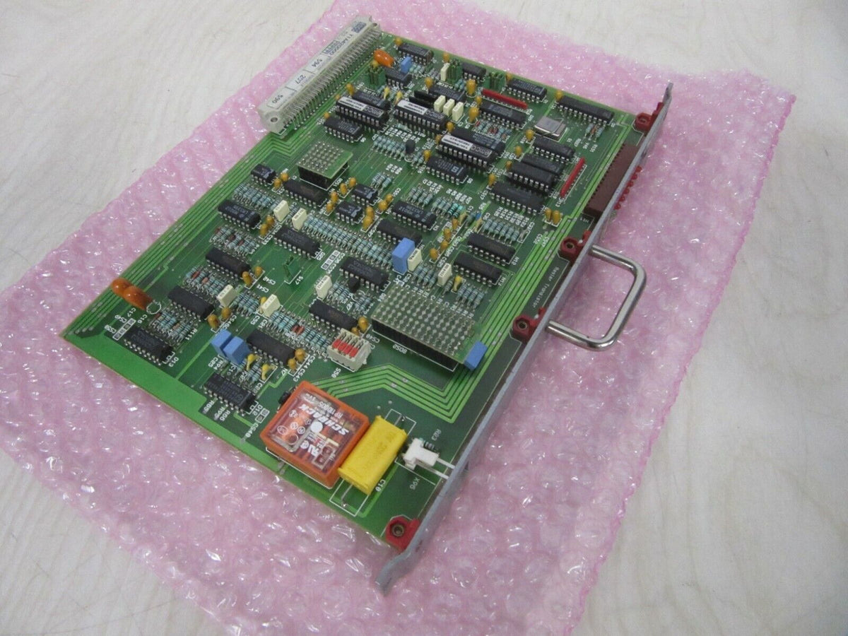 EMCO  Transistorsteller Reglerkarte Y1A 420000