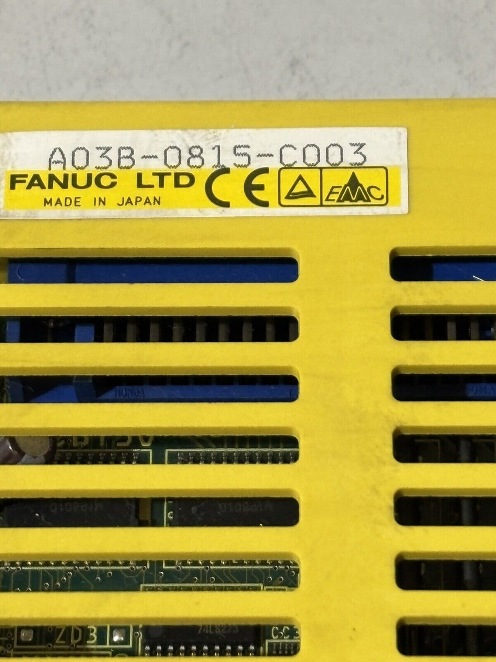 Fanuc A03B-0815-C003 Erweiterungsmodul