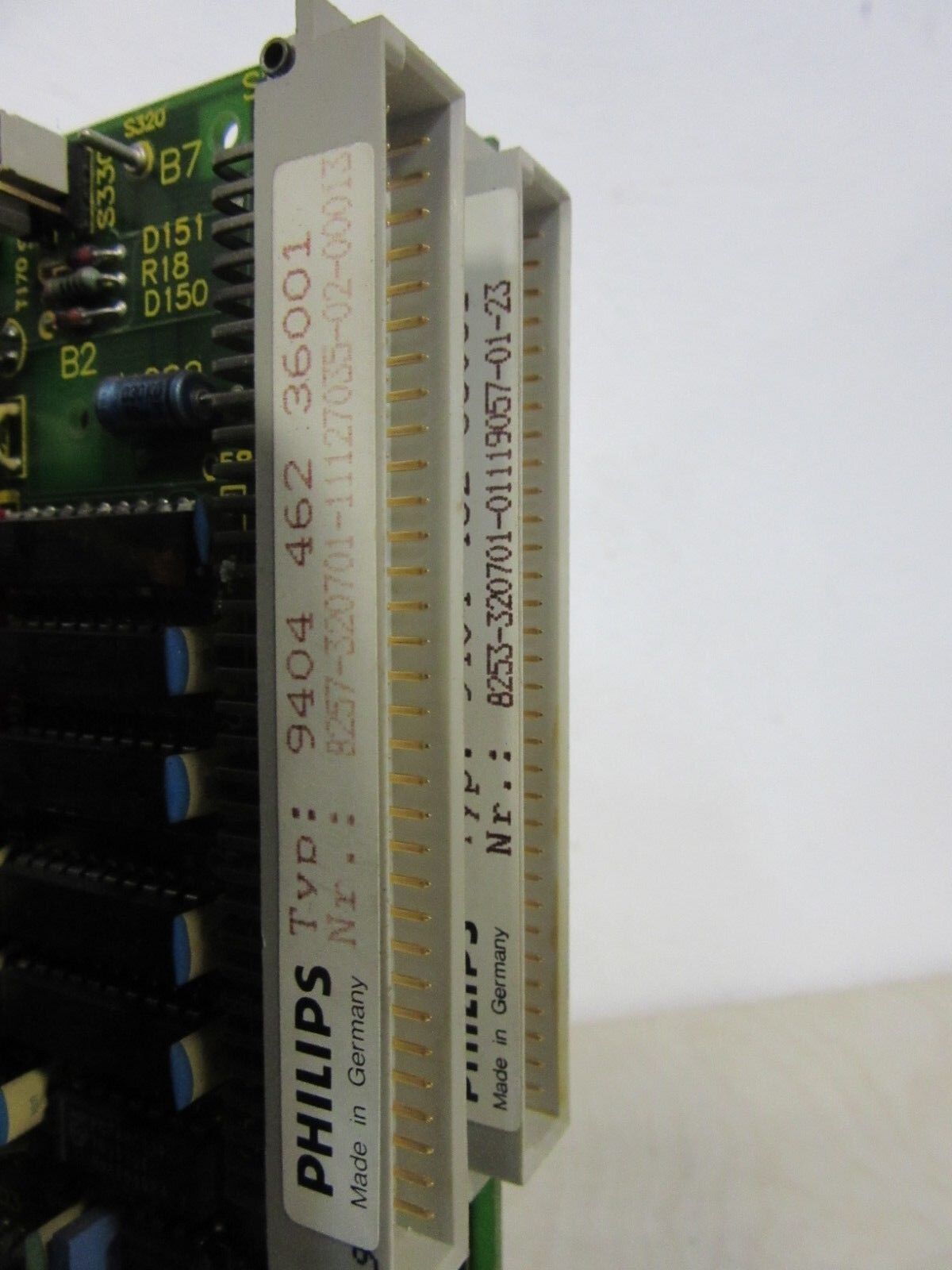 Philips PMC1000 IQT 350 46051032 9404 462 36001 9404 462 35051