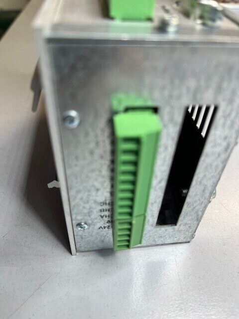 Brückner Power supply  8518-02 24V 1A Brueckner