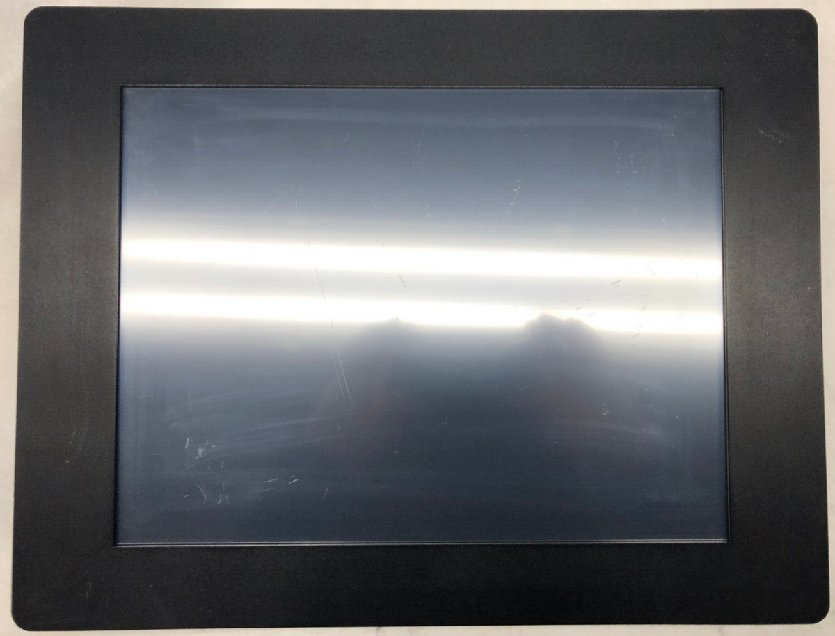 GEFAHARD GT 1566-T-RT Touch Monitor