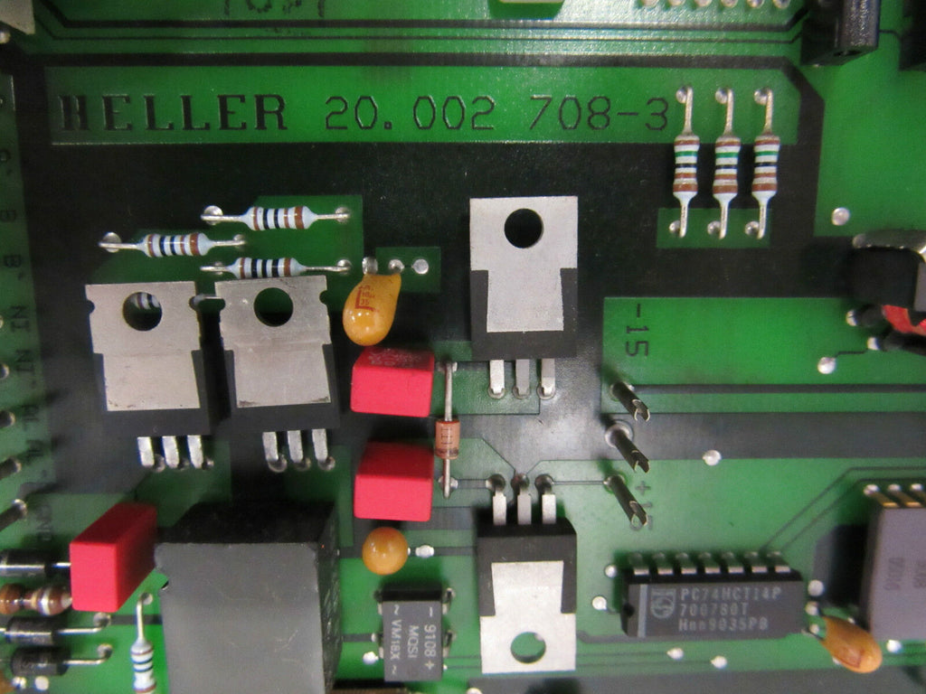 Heller H 23.020 017-000/7630 20.002 708-3