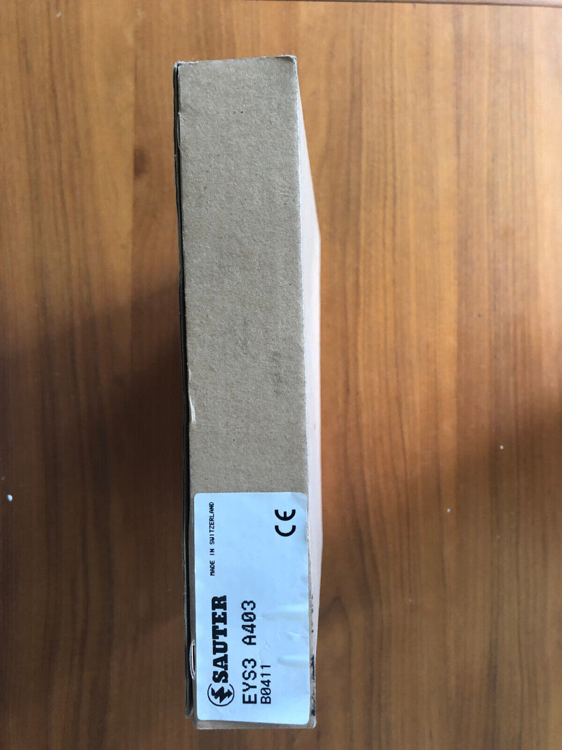 Sauter Board EYS3  Typ A403 unbenutzt aus Lagerbestand