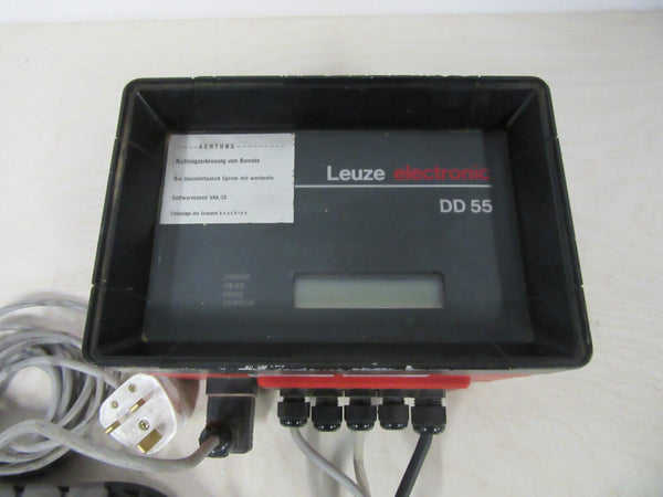 Leuze electronic DD 55 Displaydecoder -used-