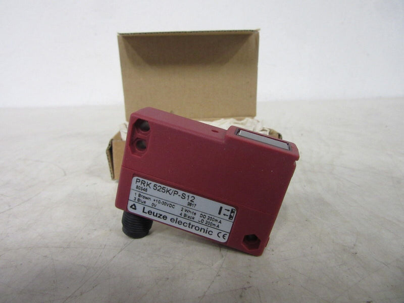 Leuze electronic PRK 525K/P-S12 -unused-