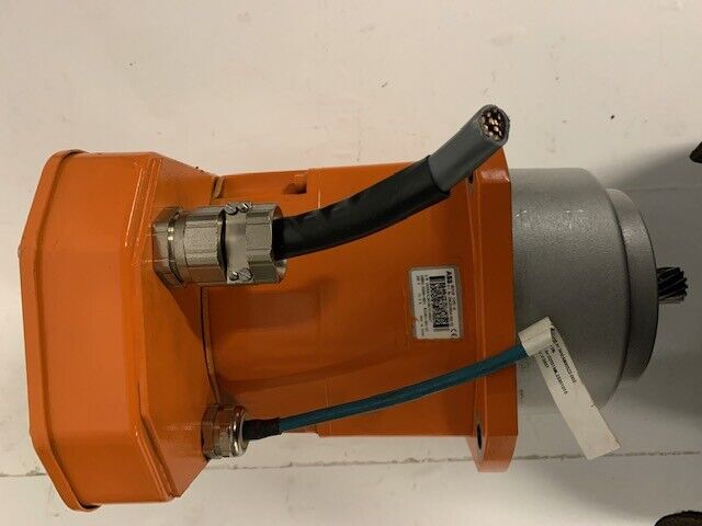ABB Motor Type-B SGMAS-20ARA-AB21 R12401-091-37 200V 11.3A
