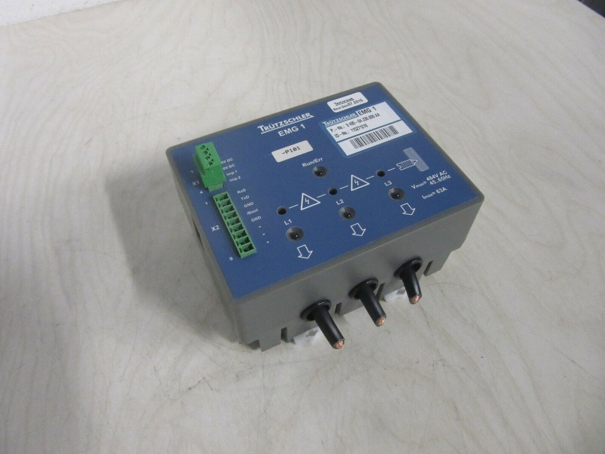 Trützschler EMG 1 9495-84.330.000 AA Energie­messgerät 