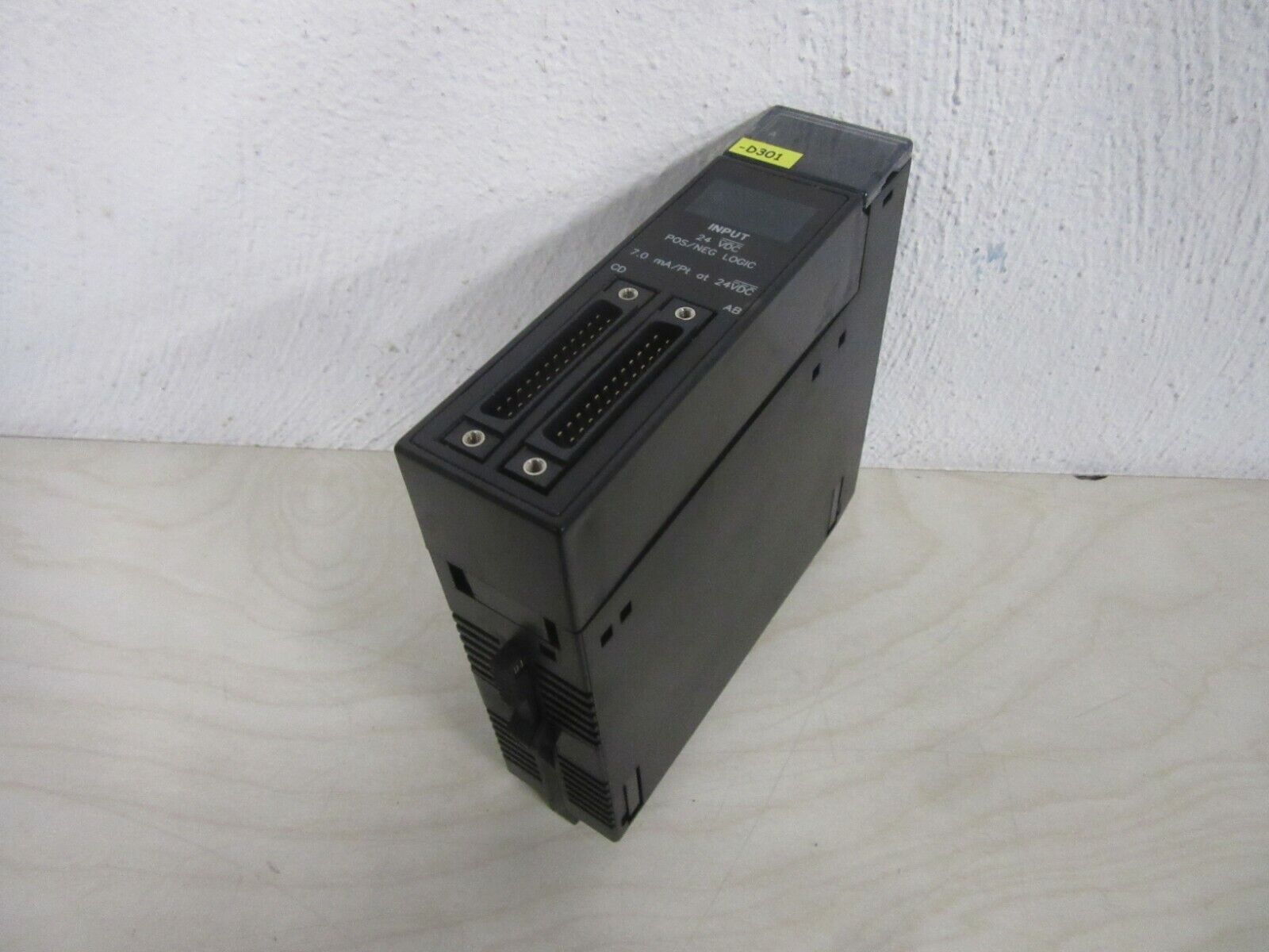 GE FANUC IC693MDL655G Input Module