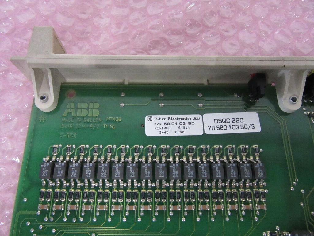 ABB DSQC 223 YB 560 103 BD/3