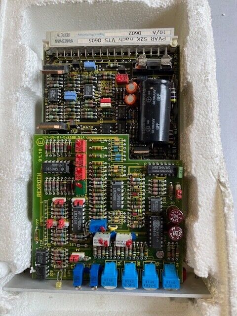 Mannesmann Rexroth VTS 0605 10/A 0602