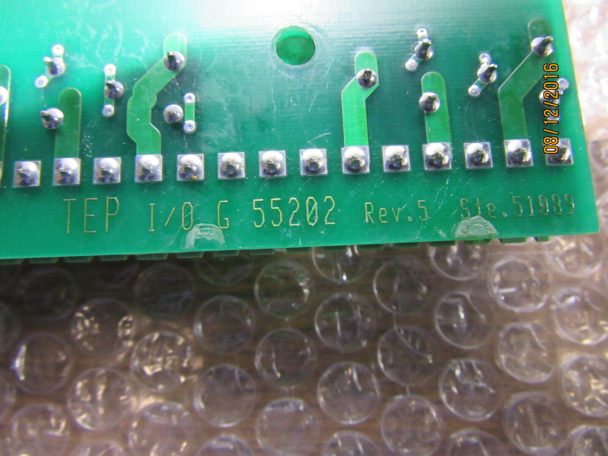 STULZ TEP I/O G 55202 Ste. 51089 (23696) -unused-