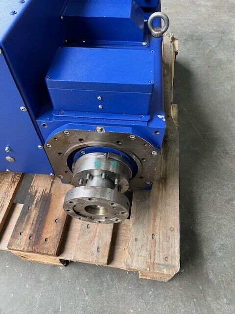 Faurndau AC motor PMS 150 MC WASSER GEKÜHLT