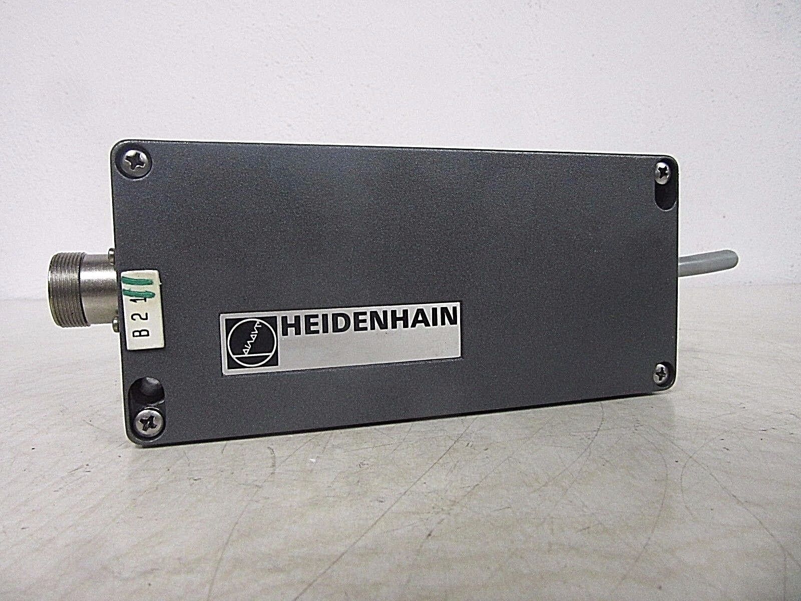 Heidenhain EXE 602 D/1-F 235 322 20