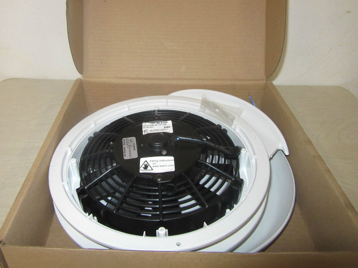 Kalori Belüfter 24V 121-40-4160