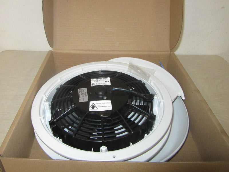 Kalori Belüfter 24V 121-40-4160