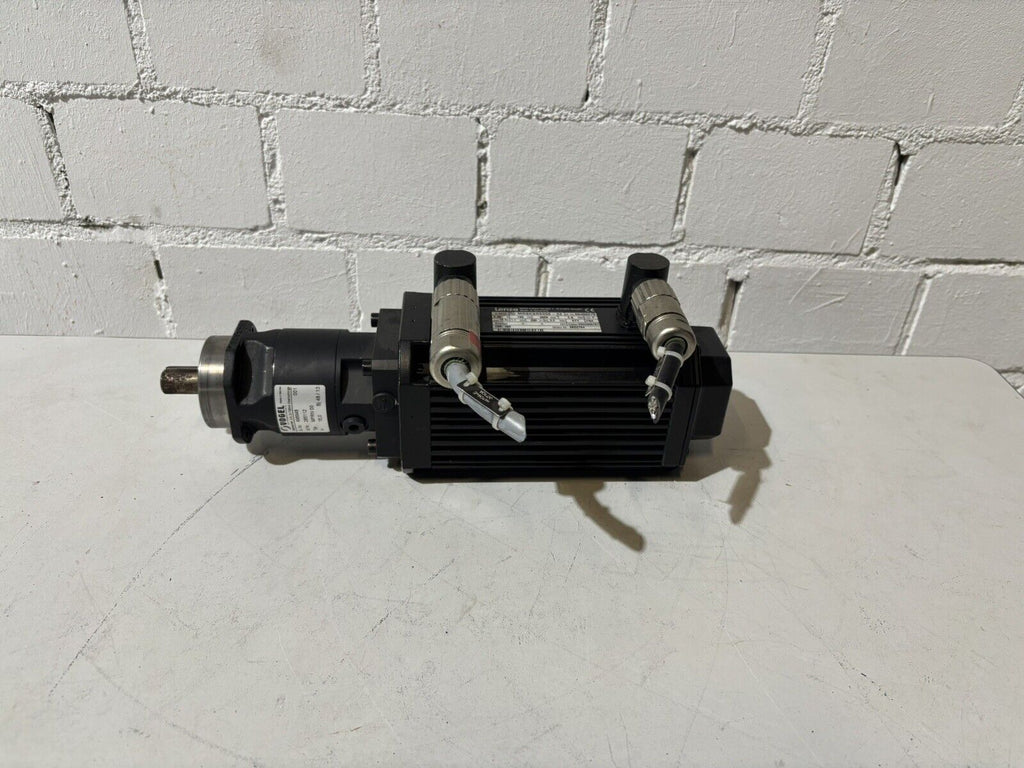 Lenze MDSKSRS056-23 Servomotor ID: 00400279 + Vogel MPRN000 Getriebe ID: 285112