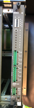 BOSCH A10ana output 1070 063945-103 Analogausgang