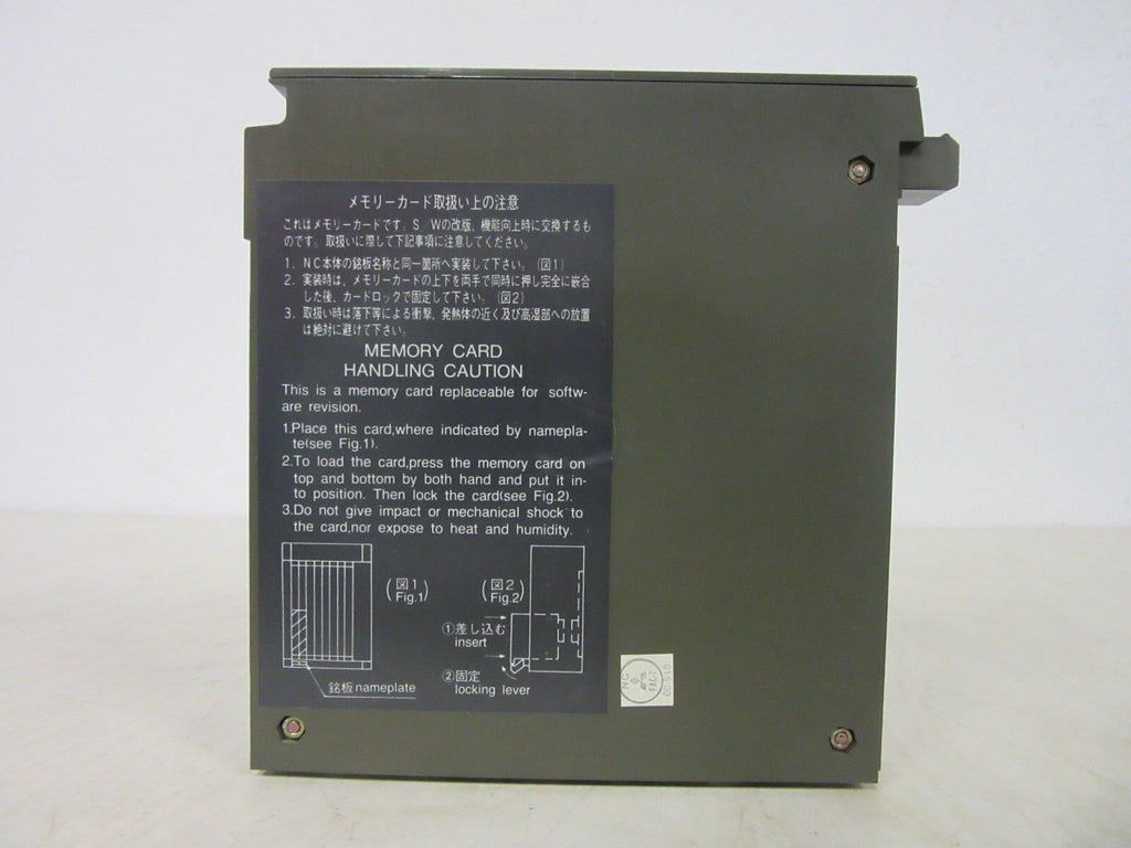 Mitsubishi MEM-A 1 MC411-2 -used-