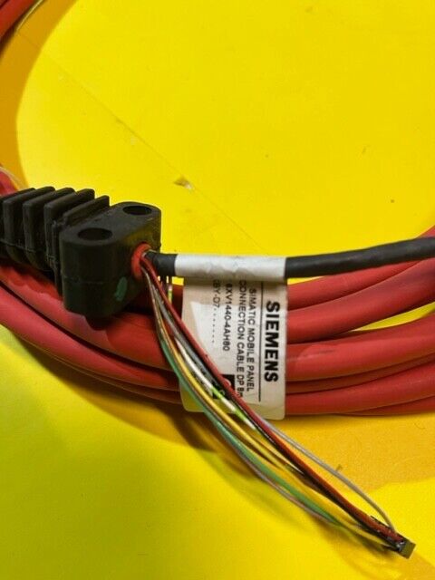 Siemens Simatic MOBILE PANNEL CONNECTION CABLE DP8m 6XV1440-4AH80