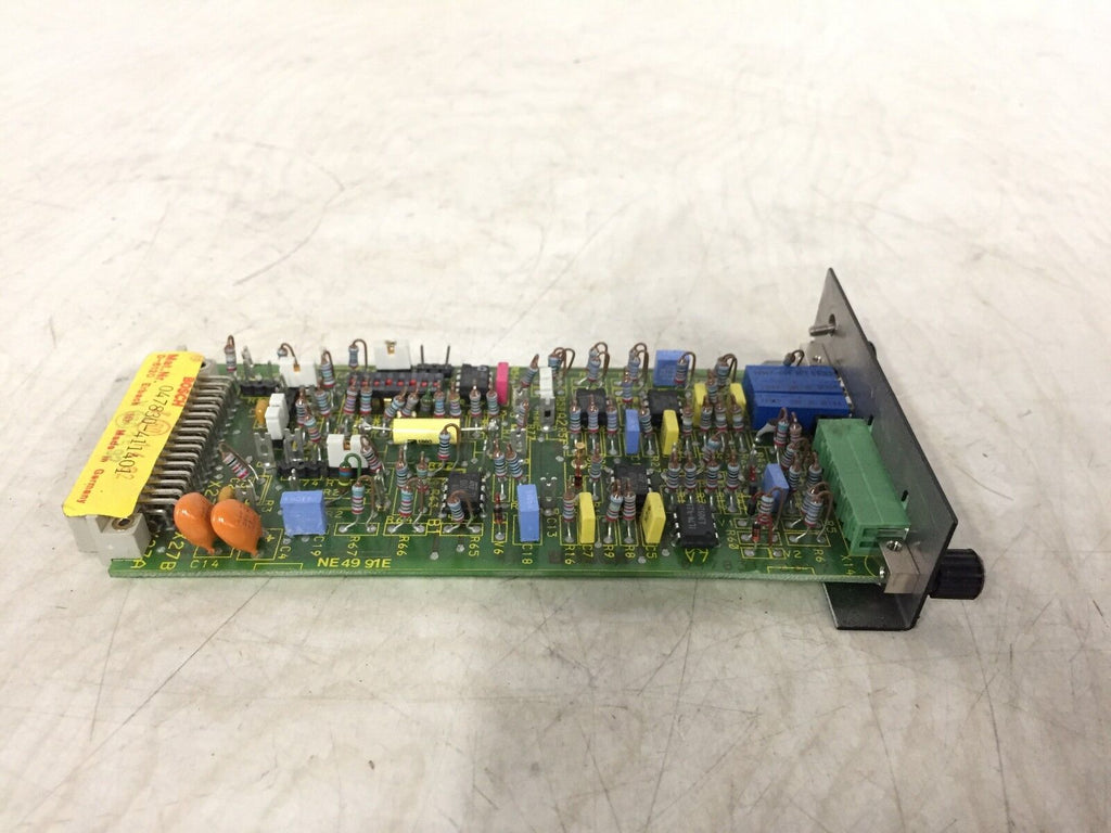 Bosch SM Regler Karte 047830-411401