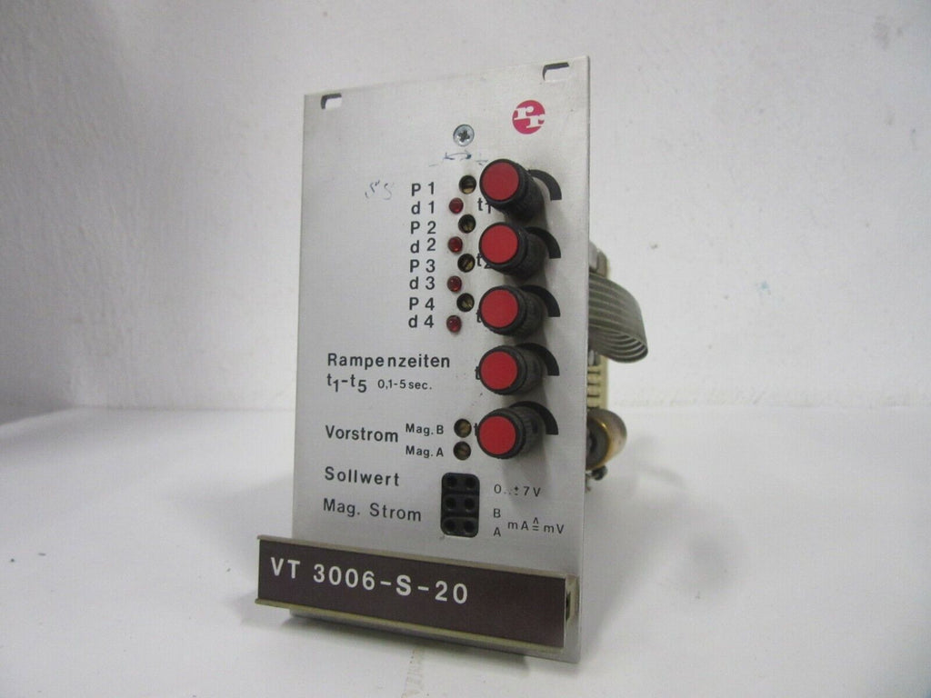 Rexroth VT 3006-S-20