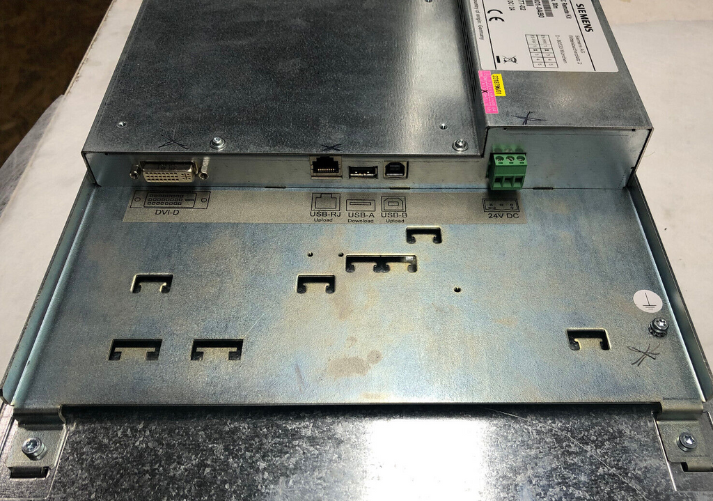 Siemens 6AV7671-1EX01-0AB0 E: 02 Panel PC Remote Kit mit Panel 15T 677/877 ROHS