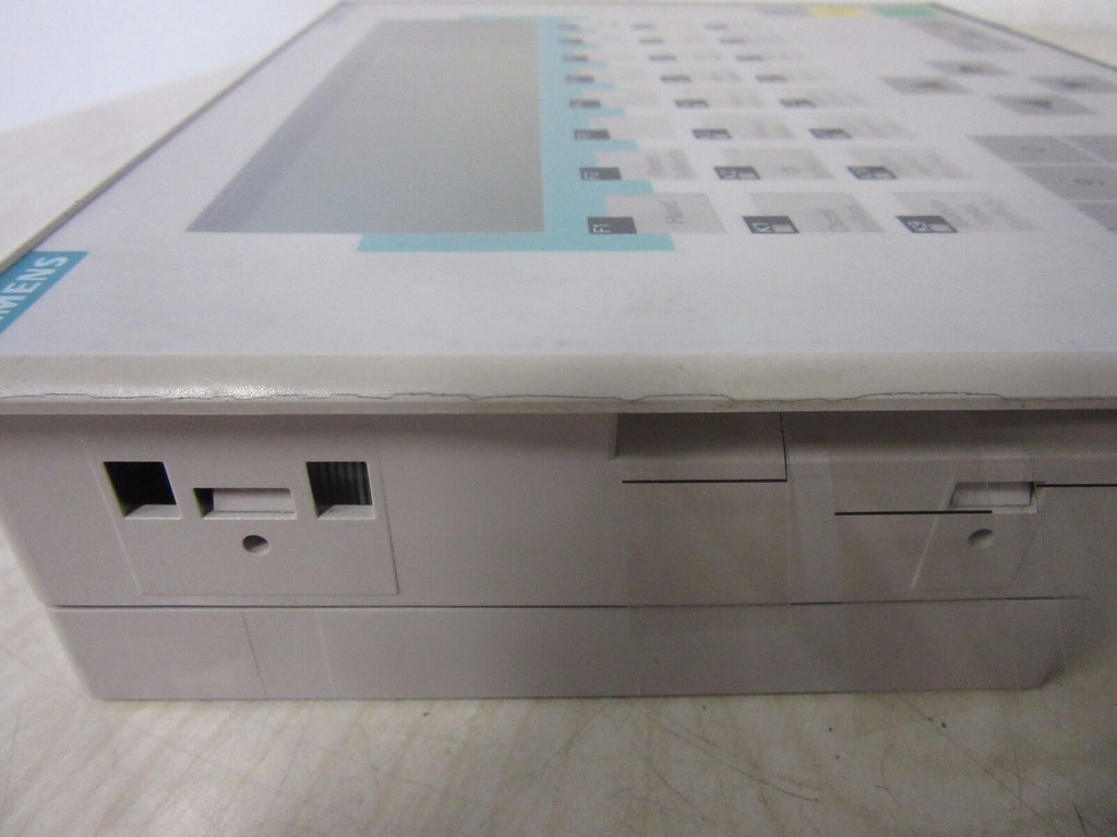 Siemens Simatic Operator Panel OP 17-PP 6AV3 617-1JC00-0AX1  