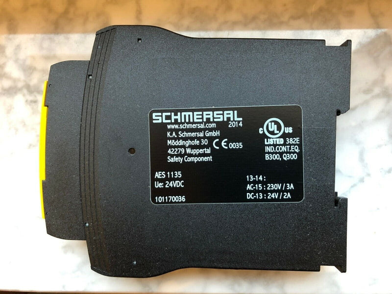 Schmersal AES1135 Sicherheitsrelais
