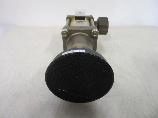Fezer Esslingen MK 25 DR NC 34 25C111/2DC 24L G 11/2" 0-16bar