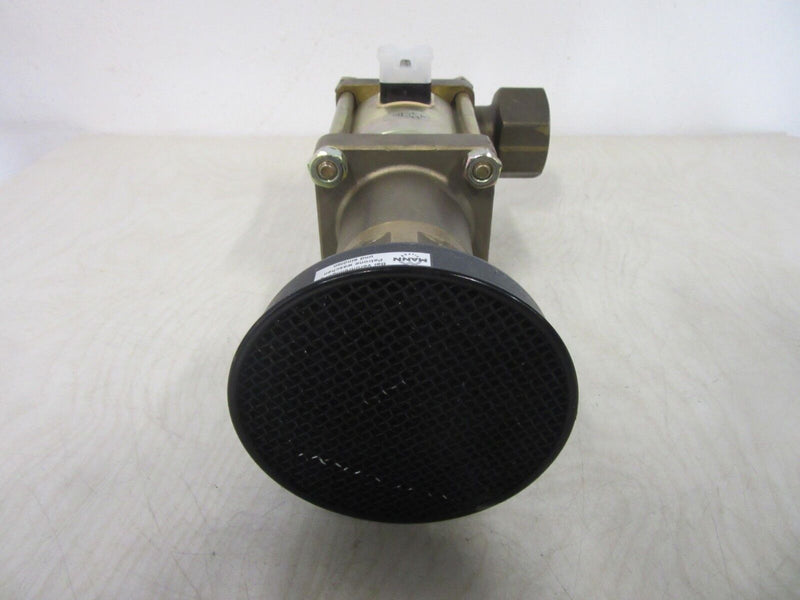 Fezer Esslingen MK 25 DR NC 34 25C111/2DC 24L G 11/2" 0-16bar