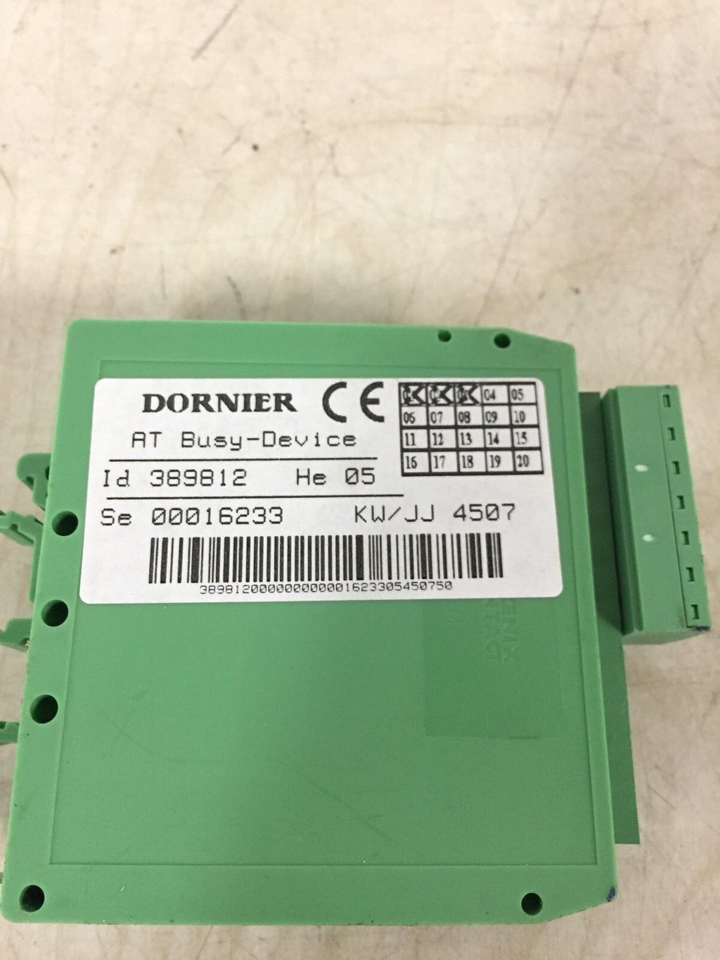 Phoenix Contact AT Busy-Device 389812 He 05