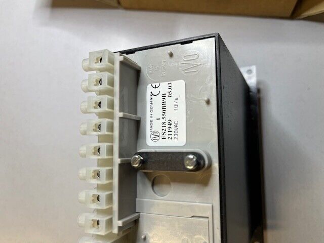 IVO FS218 Impulszähler   FS218.550BB9B 230V