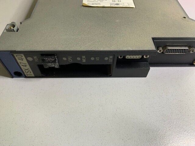 TELEMECANIQUE  TSX P47420