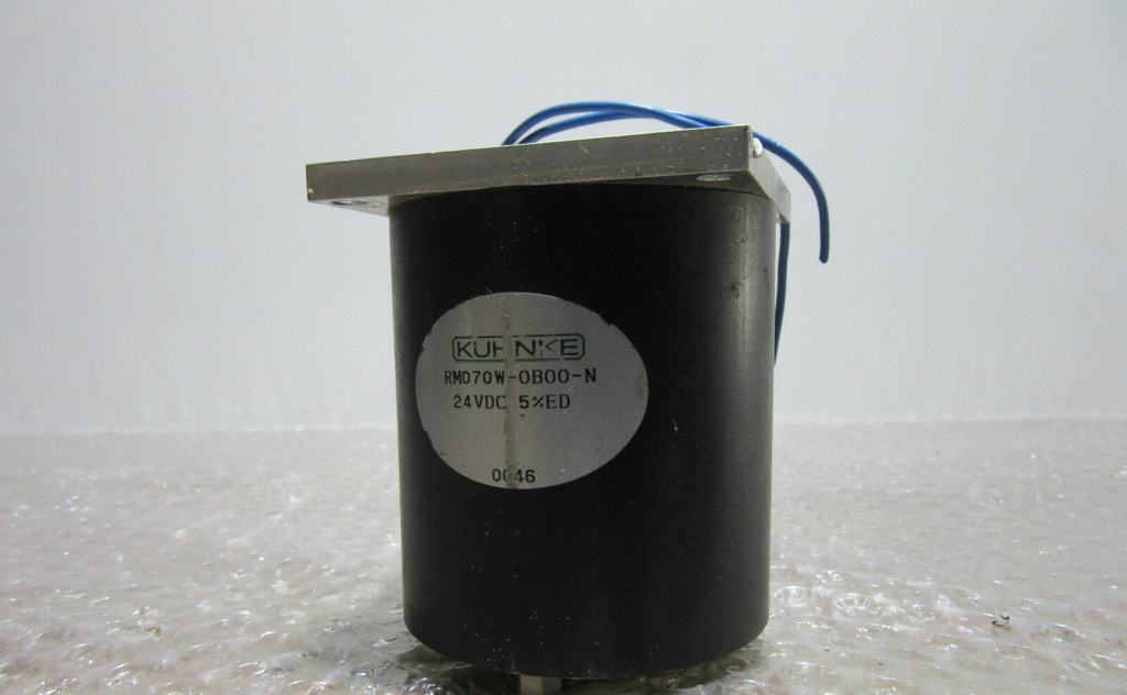 Kuhnke RM070W-0B00-N 24VDC 5%ED