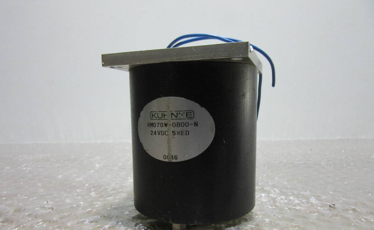 Kuhnke RM070W-0B00-N 24VDC 5%ED