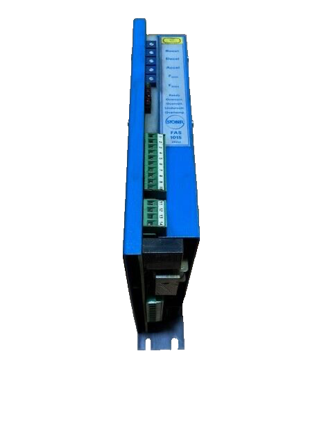 STÖBER FAS1015/1 1,5KVA