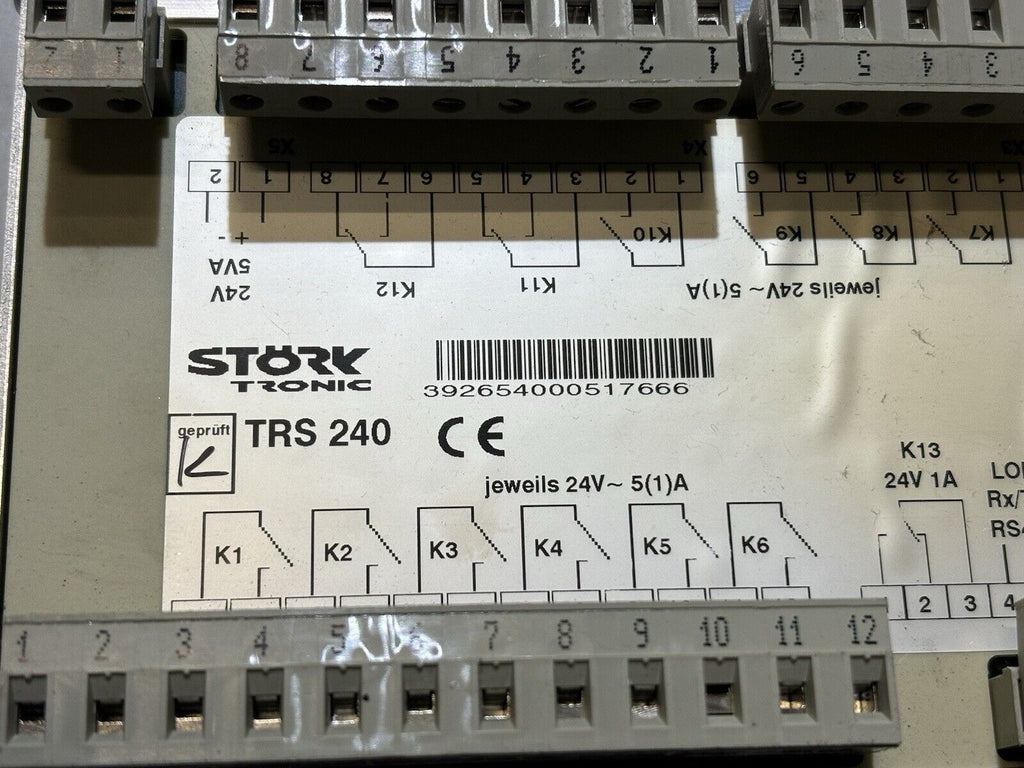 Störk Tronic TRS 240