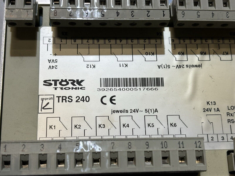 Störk Tronic TRS 240
