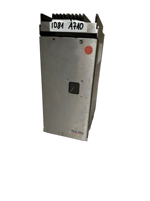 Berger Lahr TLC534P F SAM FREQUENZUMRICHTER TWIN LINE 0063553490006 Rev 1.204