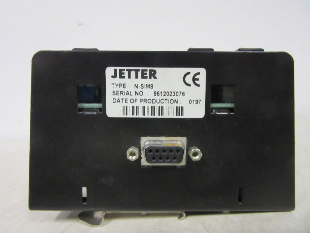 Jetter N-SIM8 Input Modul