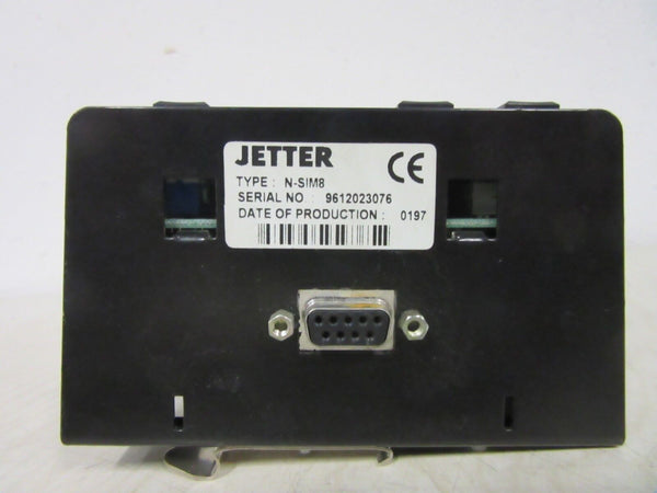 Jetter N-SIM8 Input Modul